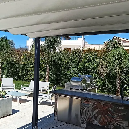 Dimora Lauro Gagliano del Capo
