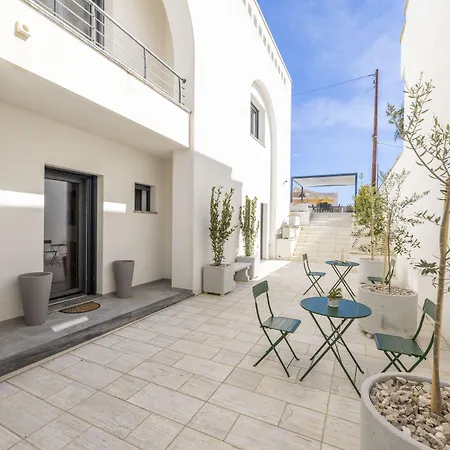 Dimora Lauro Gasthof Gagliano del Capo